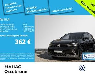 VW ID.4 Gebrauchtwagen