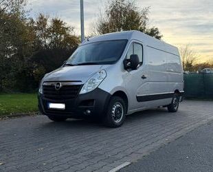 Opel Movano Gebrauchtwagen