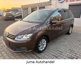 VW Sharan Gebrauchtwagen