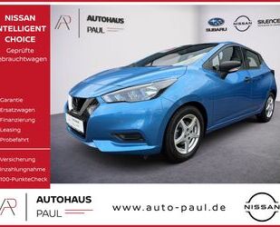 Nissan Micra Gebrauchtwagen