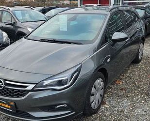 Opel Astra Gebrauchtwagen