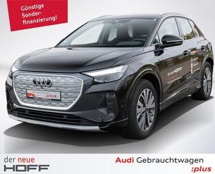 Audi Q4 e-tron Gebrauchtwagen