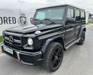Mercedes-Benz G 63 AMG Gebrauchtwagen