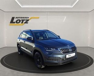 Skoda Karoq Gebrauchtwagen