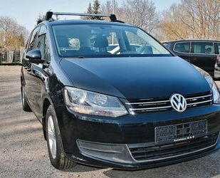VW Sharan Gebrauchtwagen