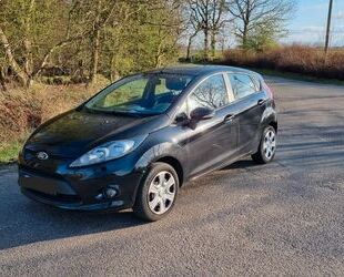 Ford Fiesta Gebrauchtwagen