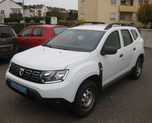 Dacia Duster Gebrauchtwagen