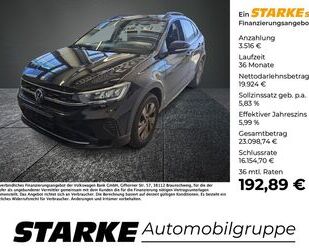VW Taigo Gebrauchtwagen