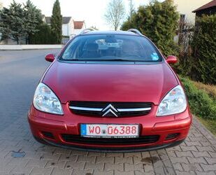 Citroen C5 Gebrauchtwagen
