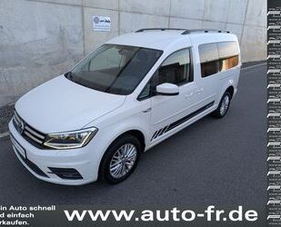 VW Caddy Gebrauchtwagen