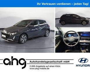 Hyundai i20 Gebrauchtwagen