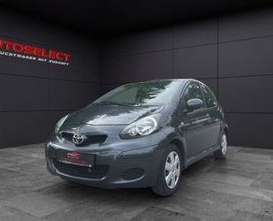 Toyota Aygo (X) Gebrauchtwagen
