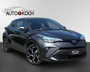 Toyota C-HR Gebrauchtwagen