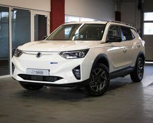 SsangYong Korando Gebrauchtwagen