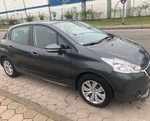 Peugeot 208 Gebrauchtwagen