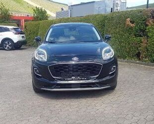 Ford Puma Gebrauchtwagen