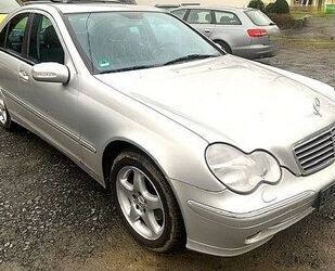 Mercedes-Benz C 200 Gebrauchtwagen