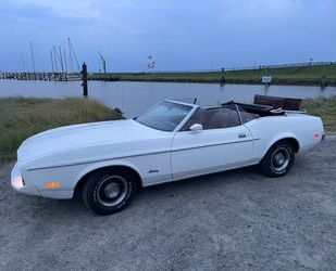Ford Mustang Gebrauchtwagen