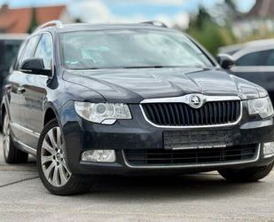 Skoda Superb Gebrauchtwagen