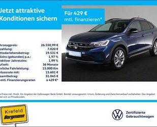 VW Taigo Gebrauchtwagen