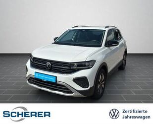 VW T-Cross Gebrauchtwagen