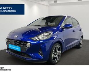 Hyundai i10 Gebrauchtwagen