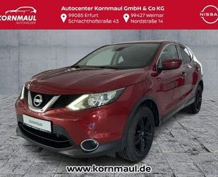 Nissan Qashqai Gebrauchtwagen