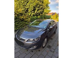 Opel Astra Gebrauchtwagen