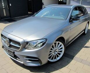 Mercedes-Benz E 43 AMG Gebrauchtwagen