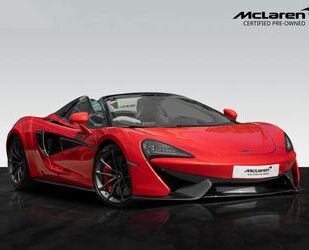 McLaren 570S Gebrauchtwagen