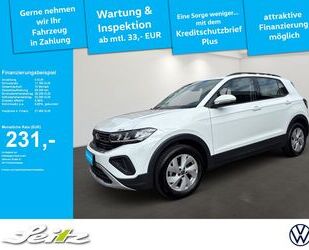 VW T-Cross Gebrauchtwagen