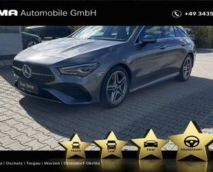Mercedes-Benz CLA 200 Shooting Brake Gebrauchtwagen