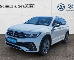 VW Tiguan Allspace Gebrauchtwagen