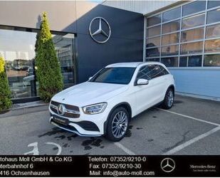 Mercedes-Benz GLC 220 Gebrauchtwagen