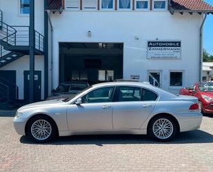 BMW 735 Gebrauchtwagen