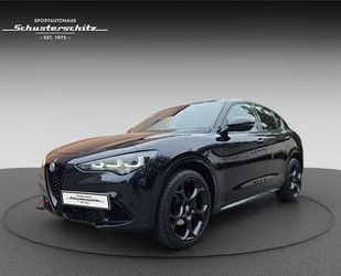 Alfa Romeo Stelvio Gebrauchtwagen