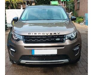 Land Rover Discovery Sport Gebrauchtwagen