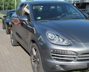 Porsche Cayenne Gebrauchtwagen