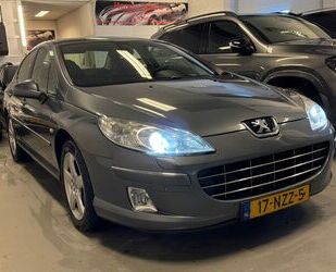 Peugeot 407 Gebrauchtwagen