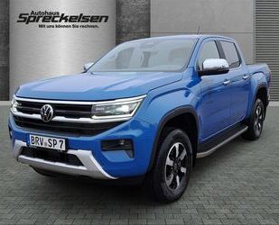 VW Amarok Gebrauchtwagen