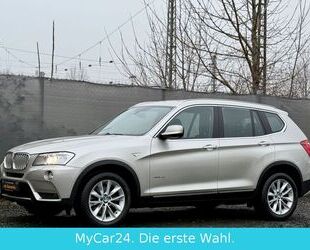 BMW X3 Gebrauchtwagen