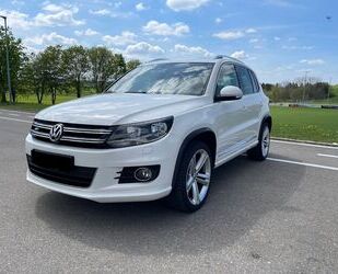 VW Tiguan Gebrauchtwagen