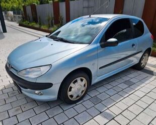 Peugeot 206 Gebrauchtwagen