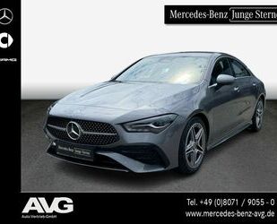 Mercedes-Benz CLA 200 Gebrauchtwagen