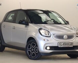 Smart ForFour Gebrauchtwagen