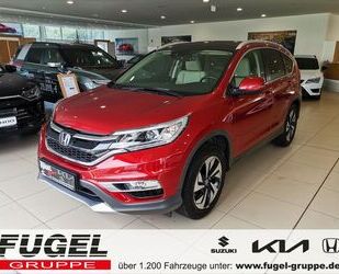 Honda CR-V Gebrauchtwagen