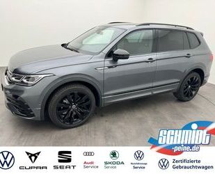 VW Tiguan Allspace Gebrauchtwagen