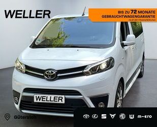 Toyota Proace (Verso) Gebrauchtwagen