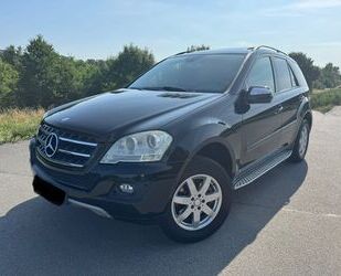 Mercedes-Benz ML 350 Gebrauchtwagen
