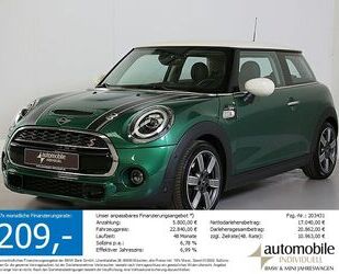Mini Cooper S Gebrauchtwagen